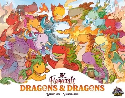 Dragons & Dragons (Ext. Flamecraft)