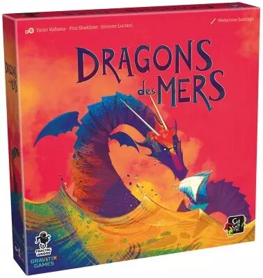 Dragons des Mers