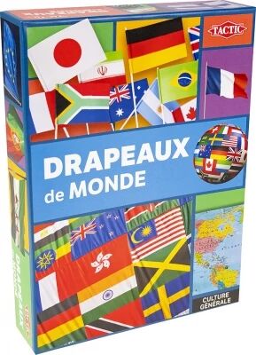 Drapeaux du Monde