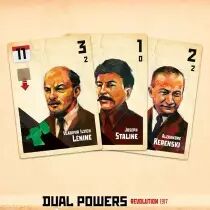 Dual Powers - Revolution 1917