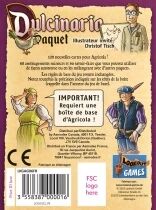 Dulcinaria (Ext. Agricola)