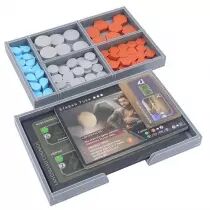Dune Imperium - Insurrection : Rangements pour Boîte - Insert