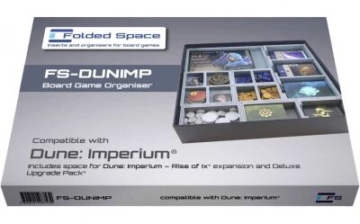 Dune Imperium : Rangements pour Bo�te - Insert
