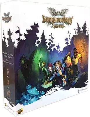 Dungeonology : L\'Exp�dition 