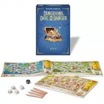 Dungeons, Dice and Danger