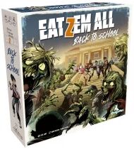 Eat Zem All : Back To School