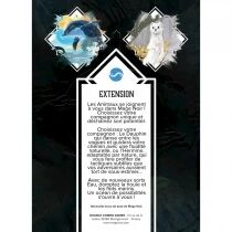 Eau : Le Dauphin et la Marin (Ext. Mage Noir)