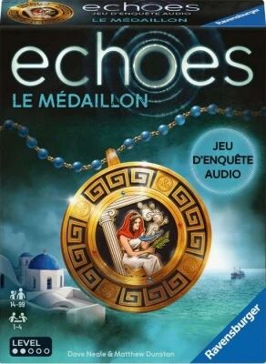 Echoes - Le M�daillon