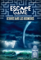 Échoué dans les Bermudes - Escape Game Book