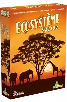 Ecosyst�me - Savane