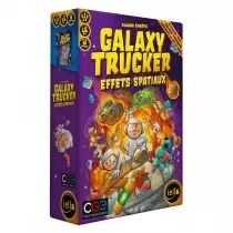 Effets Spatiaux - Ext. Galaxy Trucker