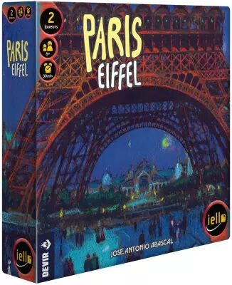Eiffel (Ext. Paris - Ville Lumi�re)