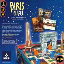 Eiffel (Ext. Paris - Ville Lumière)