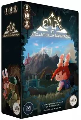 Eila et l\'�clat de la Montagne