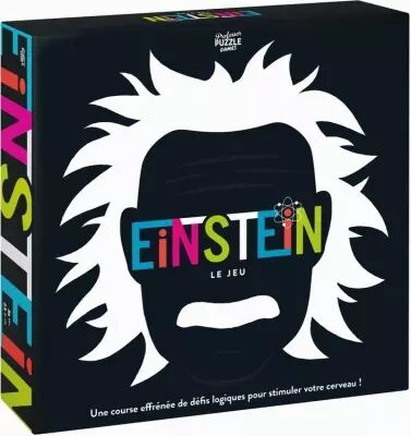 Einstein - Le Jeu