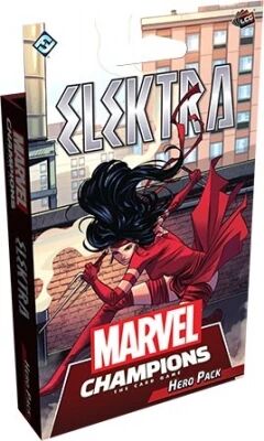 Elektra (Marvel Champions JCE)