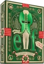 Elf - Jeu de 54 Cartes - Theory11