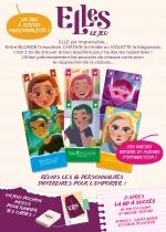 Elles - Le Jeu de Cartes