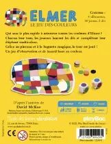 ELMER - LE JEU DES COULEURS