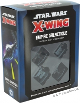 Empire Galactique - Escadron - X-Wing 2.0