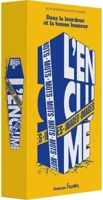 L'Enclume Mots et Images