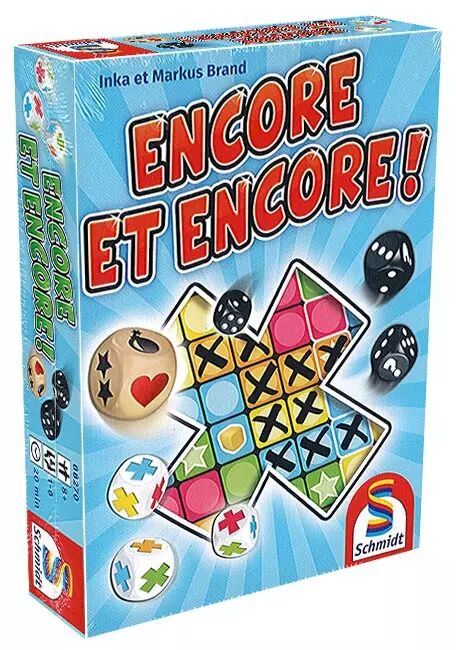 Encore ! - Jeu de Dés - Acheter sur