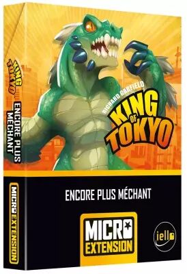 Encore plus M�chant (Ext. King of Tokyo)