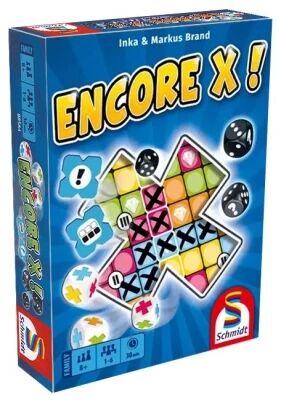 Encore X !