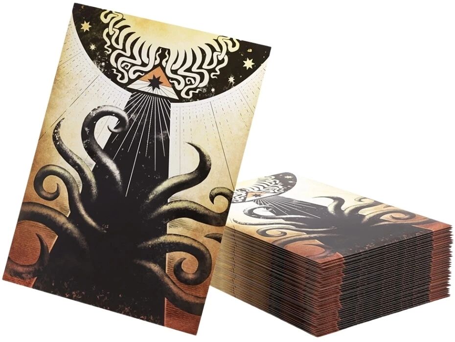 Boite de Encounter : Premium Art Sleeves (Horreur à Arkham JCE)