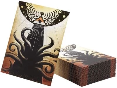Encounter : Premium Art Sleeves (Horreur � Arkham JCE)