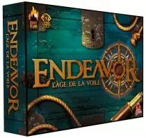 Endeavor - L\'Âge de la Voile