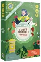 Enquête par Courrier Nature et Insectes