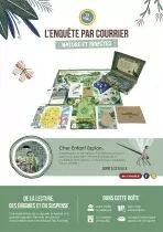 Enquête par Courrier Nature et Insectes