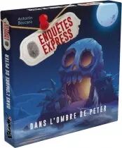 Enquêtes Express : Dans l\'Ombre de Peter