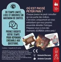 Enquêtes Express : Dans l\'Ombre de Peter