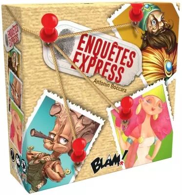 Enqu�tes Express