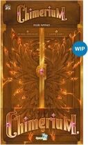 Ensemble de 4 tapis (Chimerium)