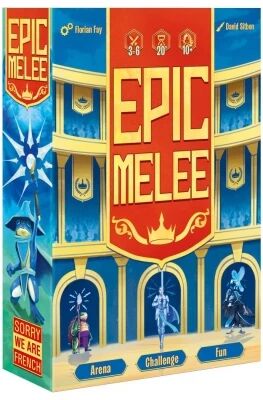 Epic Melee