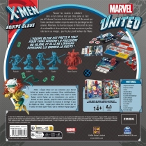Équipe Bleue (Ext. Marvel United : X-Men)