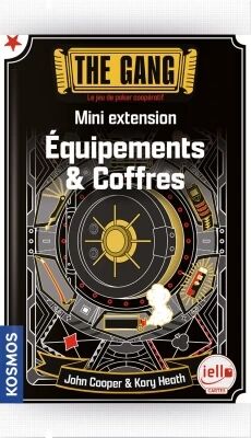 Jeu supergang Ludodélire - Jeux & Jouets