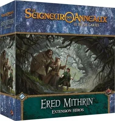 Ered Mithrin (H�ros) - Seigneur des Anneaux JCE