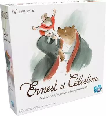Ernest et C�lestine