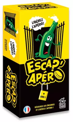 Escap\'Ap�ro - Level 1