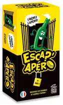 Escap\'Apéro - Level 1