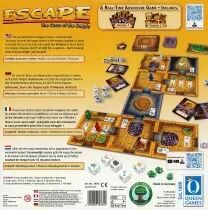 Escape : La Malédiction du Temple