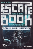 Escape Book - Panique dans l\\\'Hyperespace