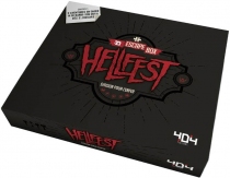 Escape Box : Hellfest - Évasion pour l\'enfer