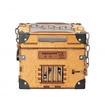 Escape Box : Houdini Box