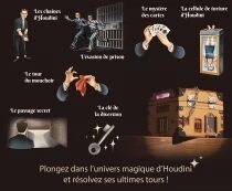 Escape Box : Houdini Box