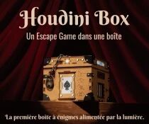 Escape Box : Houdini Box